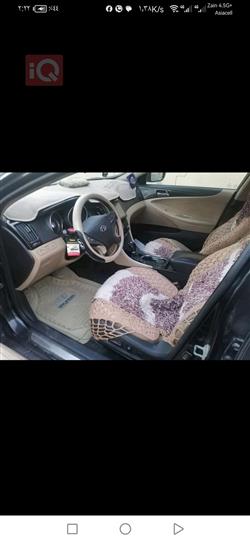 هیوندای سۆناتا